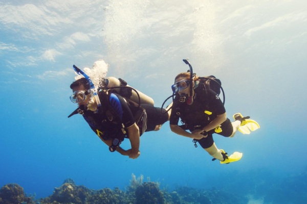 Scuba Diving